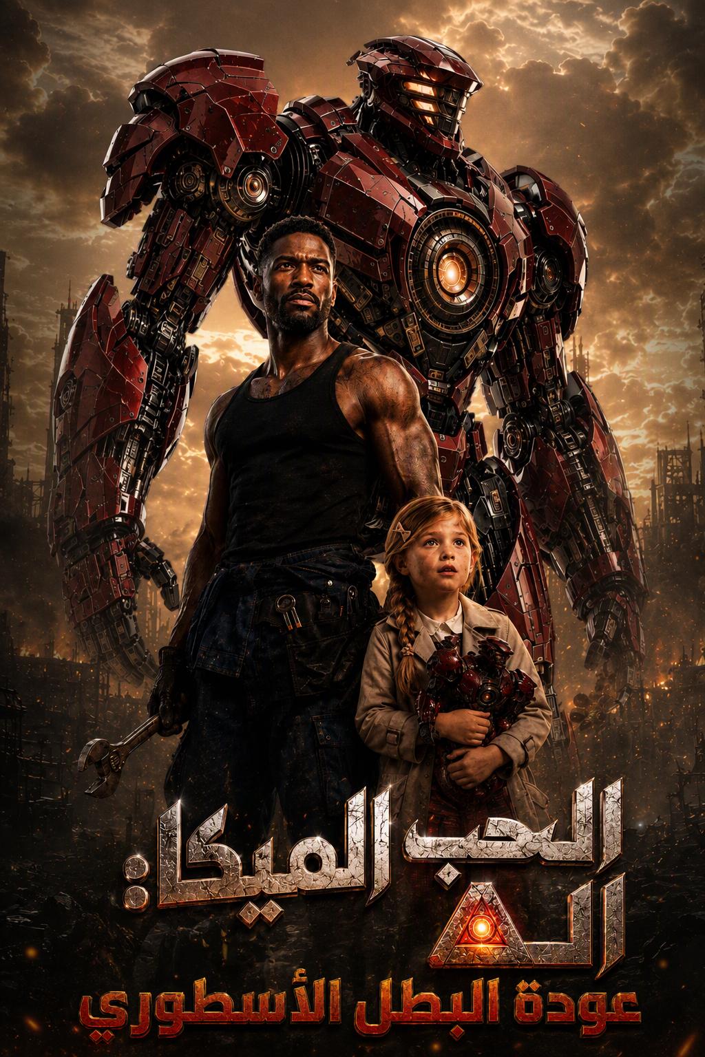 آريس: إله الحرب الآلي