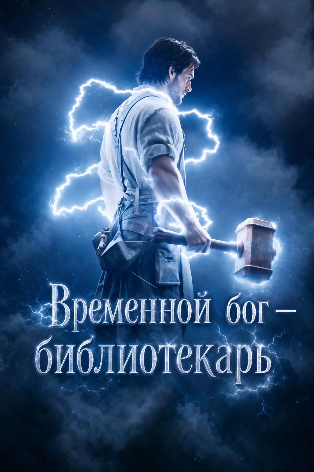 Временной бог — библиотекарь
