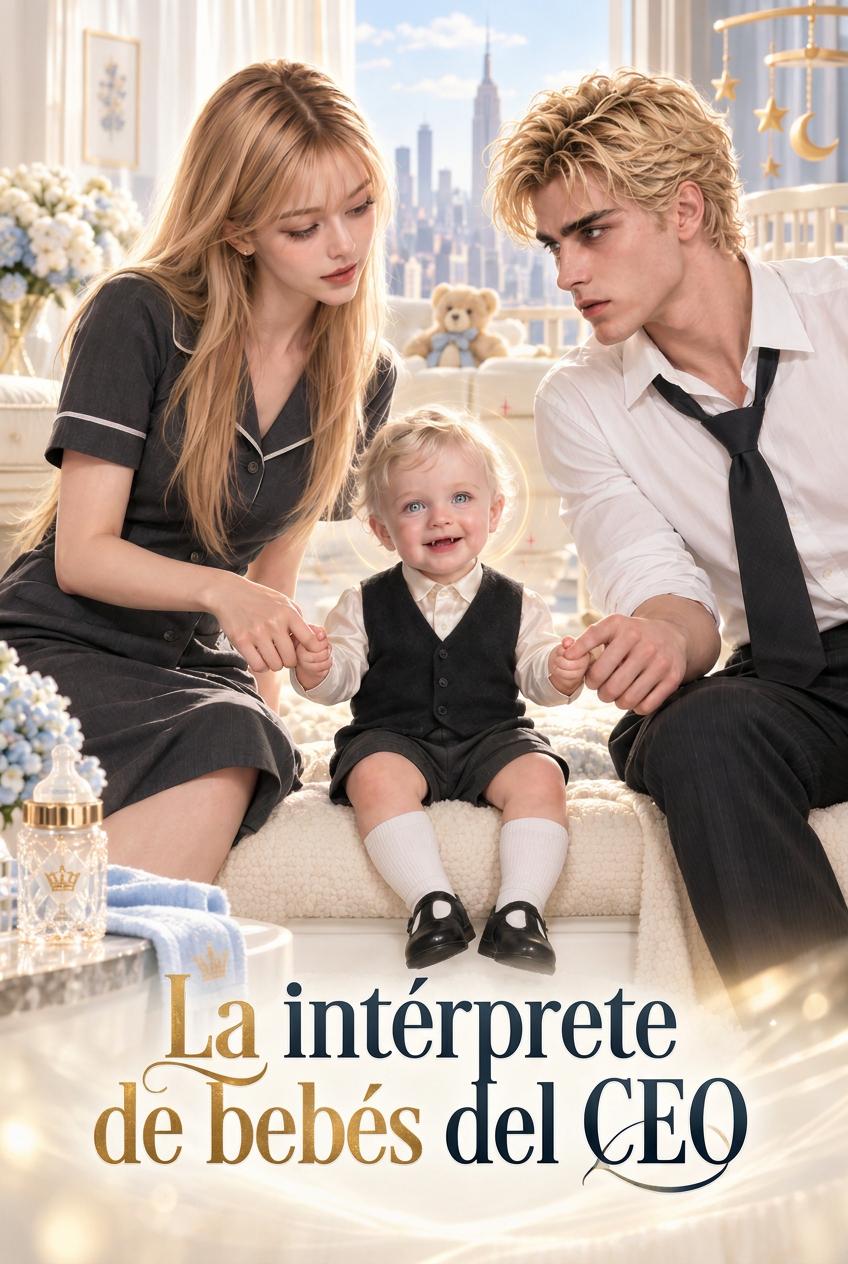 La intérprete de bebés del CEO