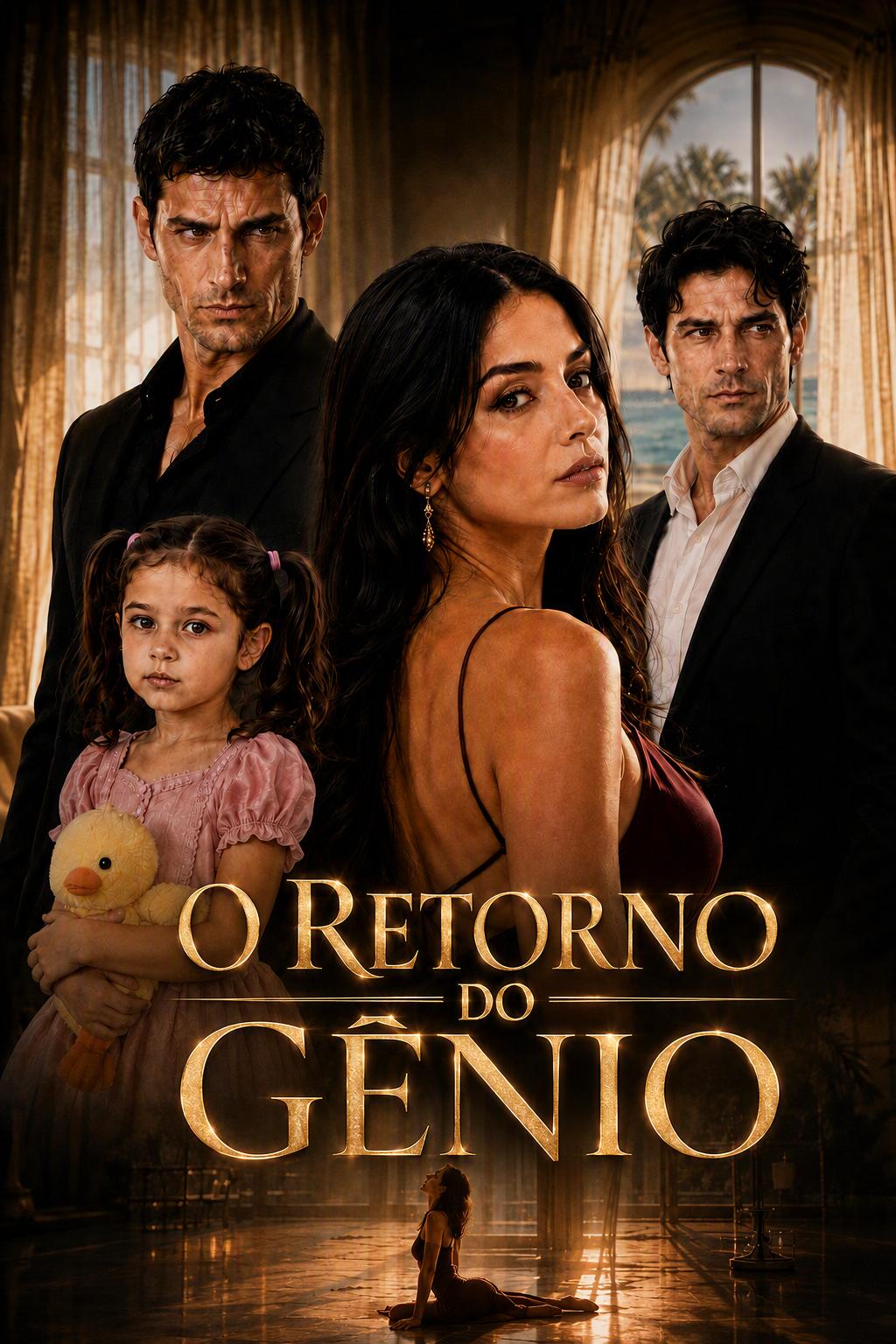 O Retorno do Gênio Oculto