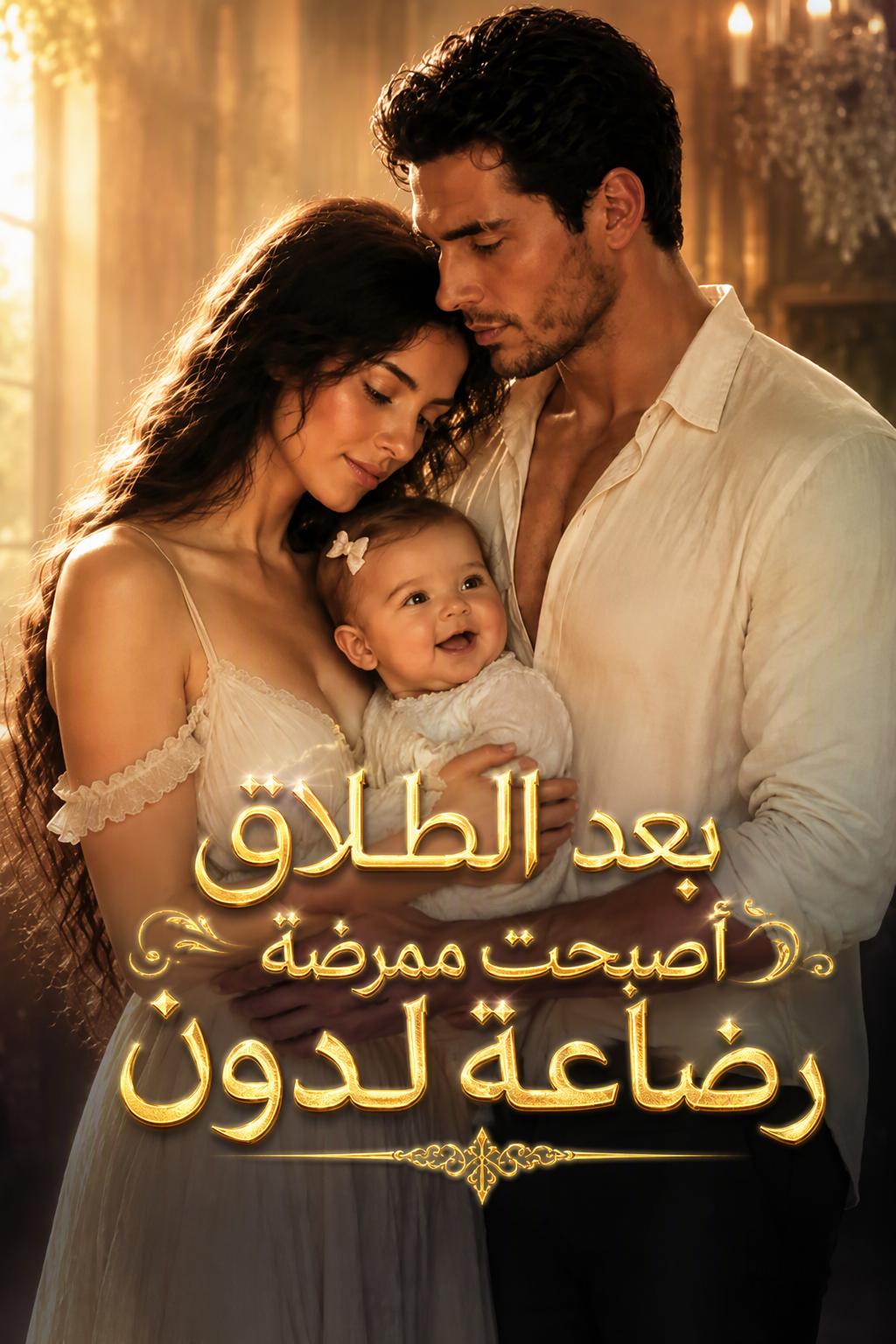 بعد الطلاق، أصبحت ممرضة الدون دانتي
