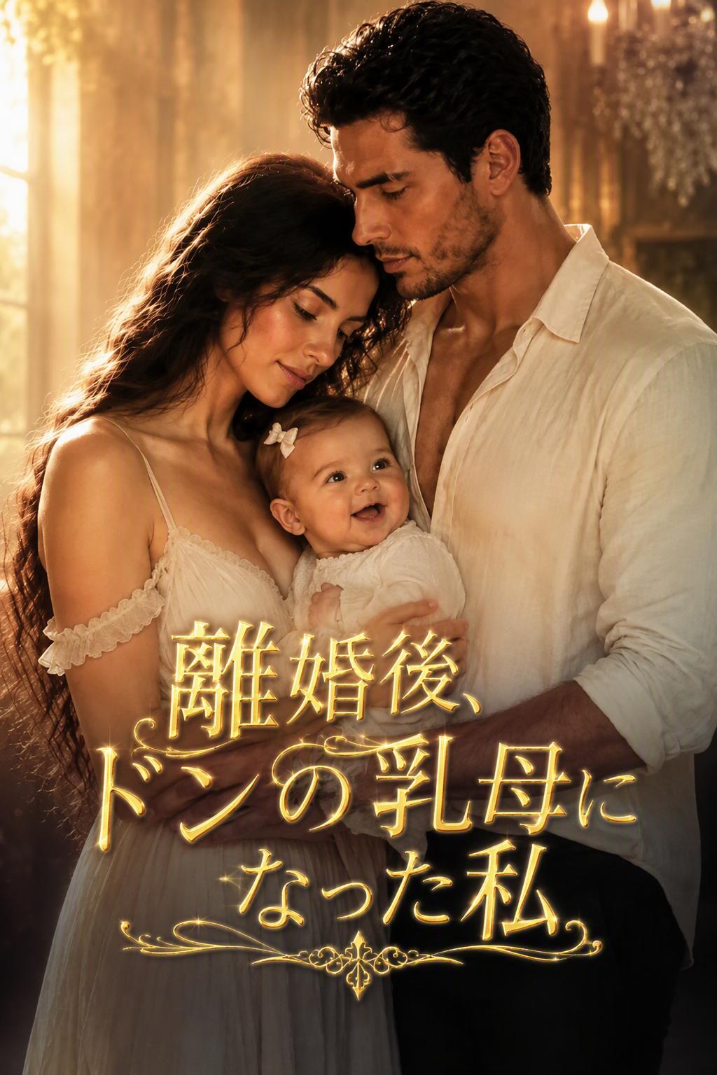 離婚後、私は首領ダンテの専属看護師になった