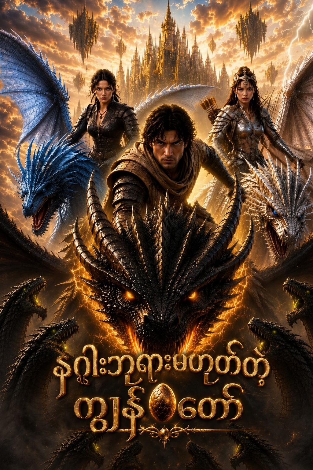နဂါးဘုရားတော့ လုံးဝမဟုတ်ဘူး
