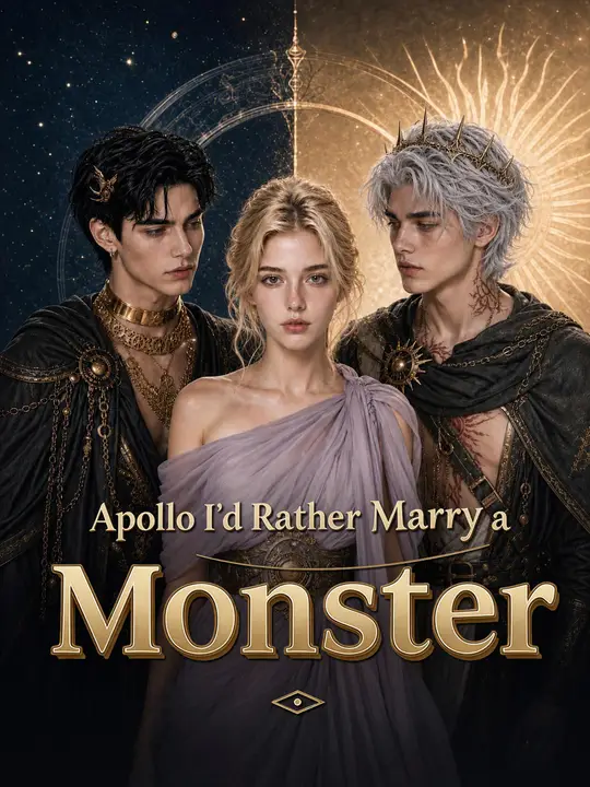 Apollo I’d Rather Marry a Monster