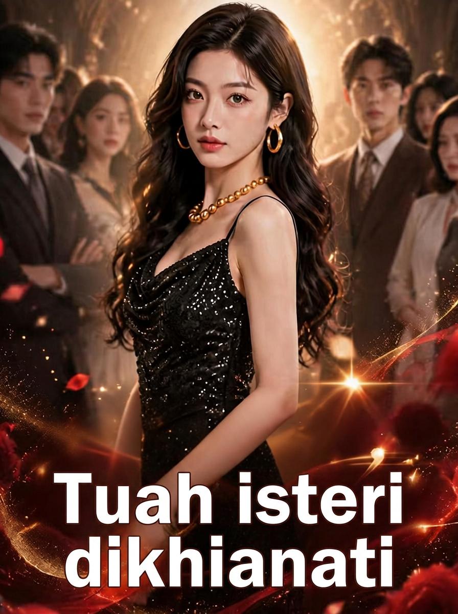 Tuah isteri dikhianati
