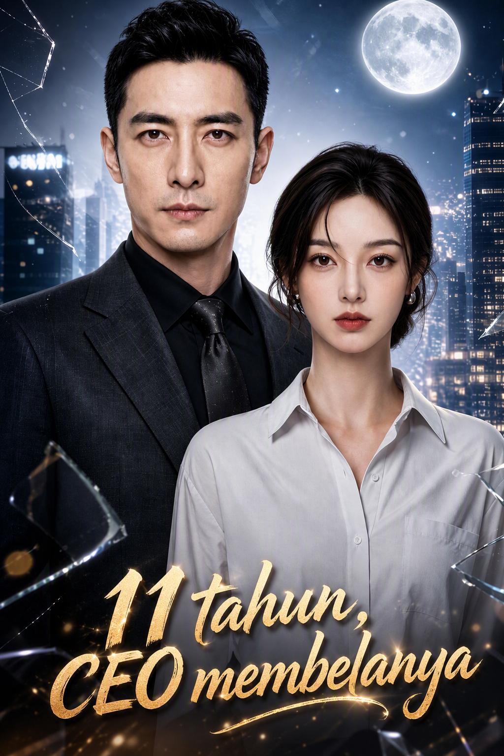 11 tahun, CEO membelanya