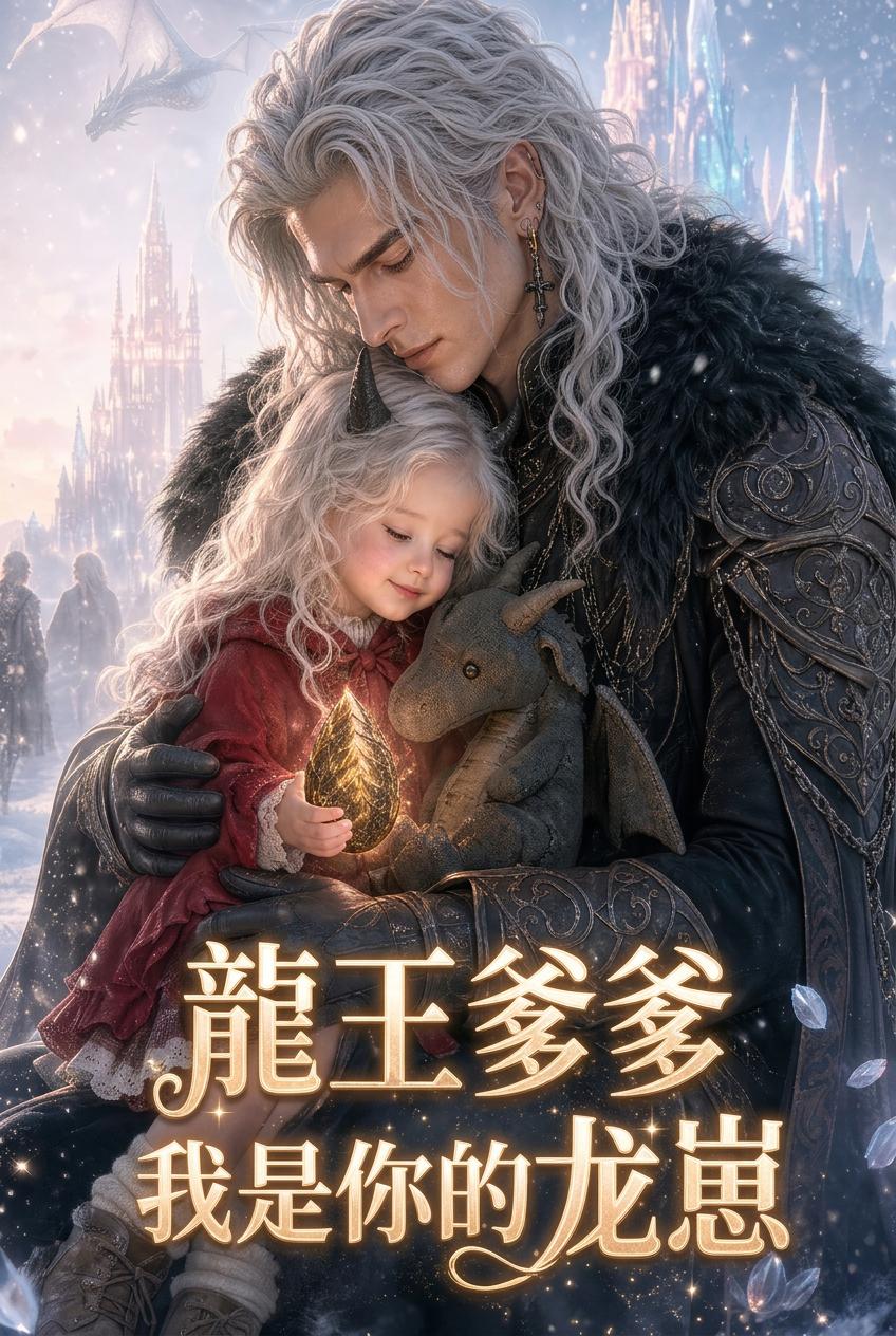 龙王的小萌龙宝