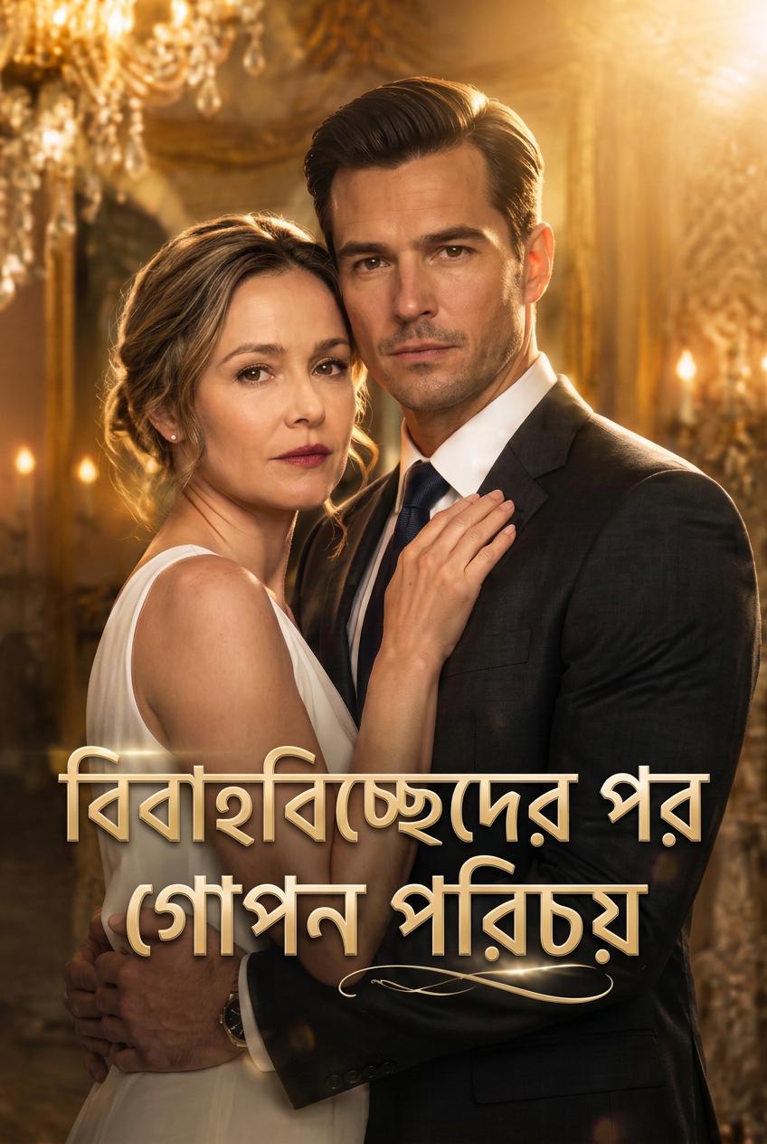 বিবাহবিচ্ছেদের পর গোপন পরিচয়