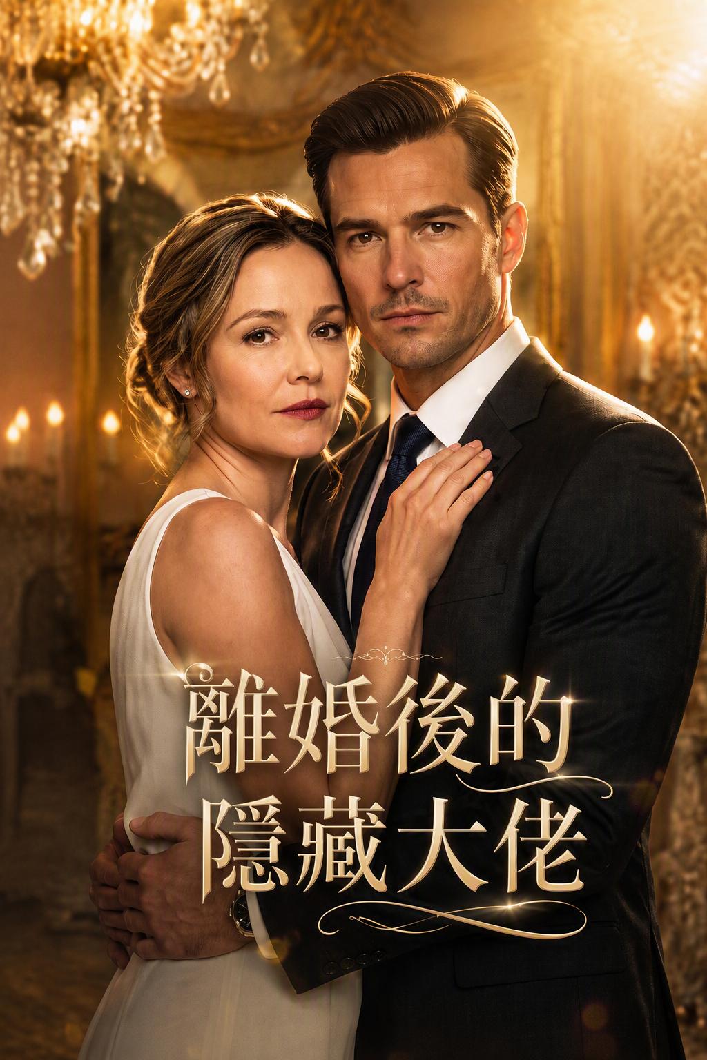 离婚后的隐藏身份