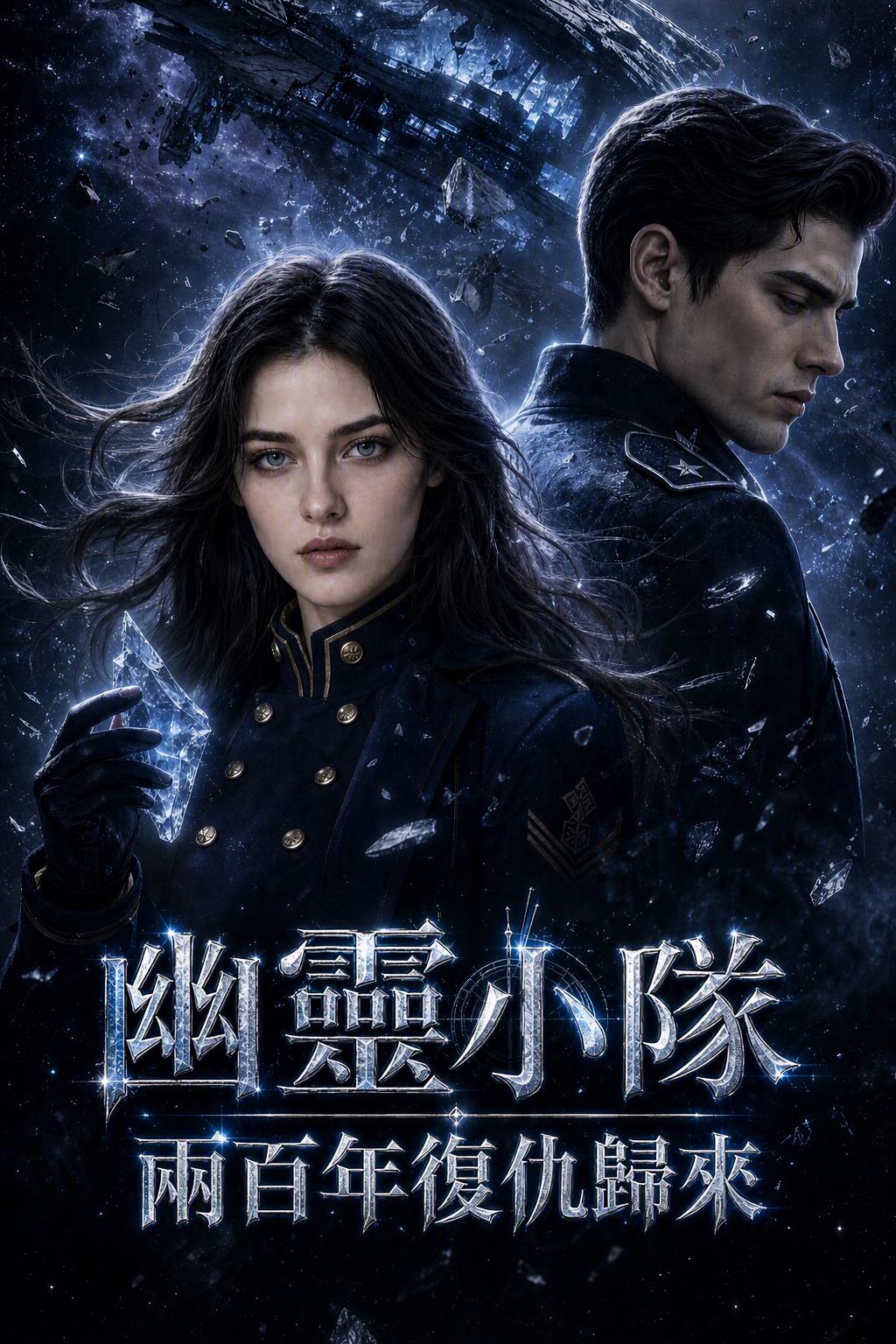 幽灵特遣队：两世纪后的复仇