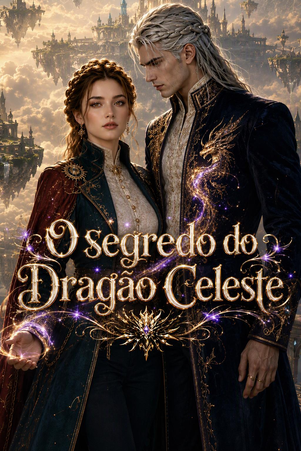 O segredo do Dragão Celeste