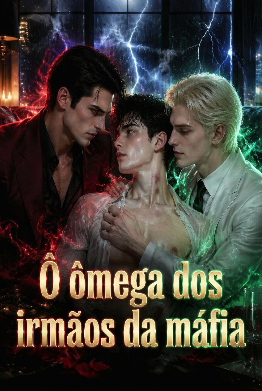 O ômega dos irmãos da máfia