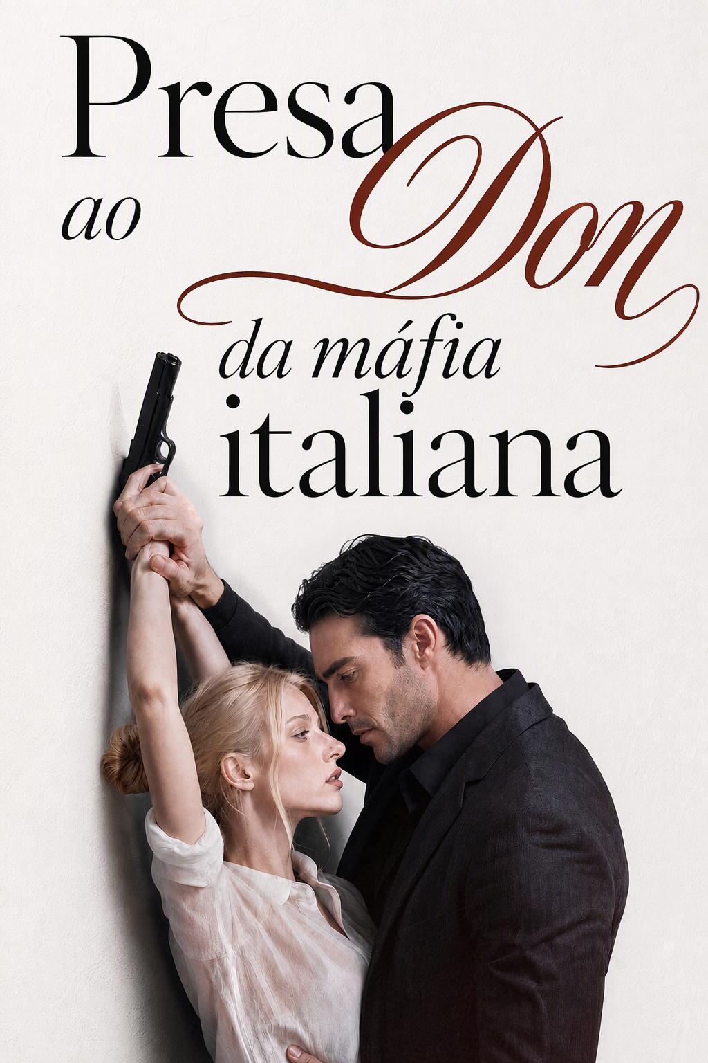 Presa ao don da máfia italiana