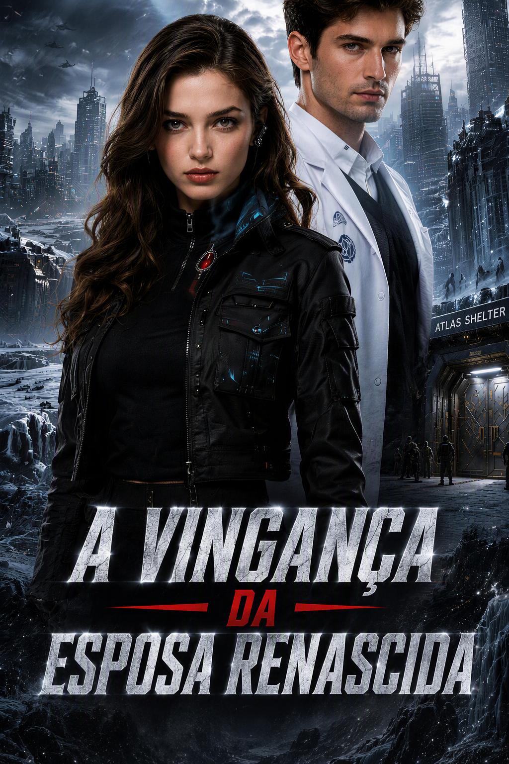 Renasci implorando misericórdia no chat do apocalipse