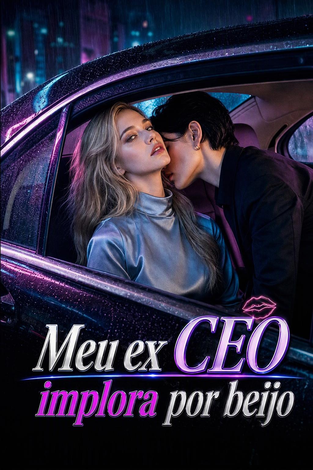 Meu ex CEO implora por beijo