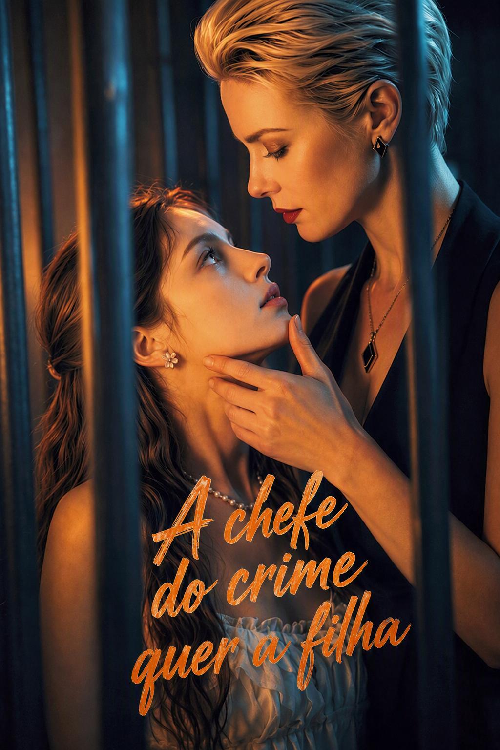 A chefe do crime quer a filha