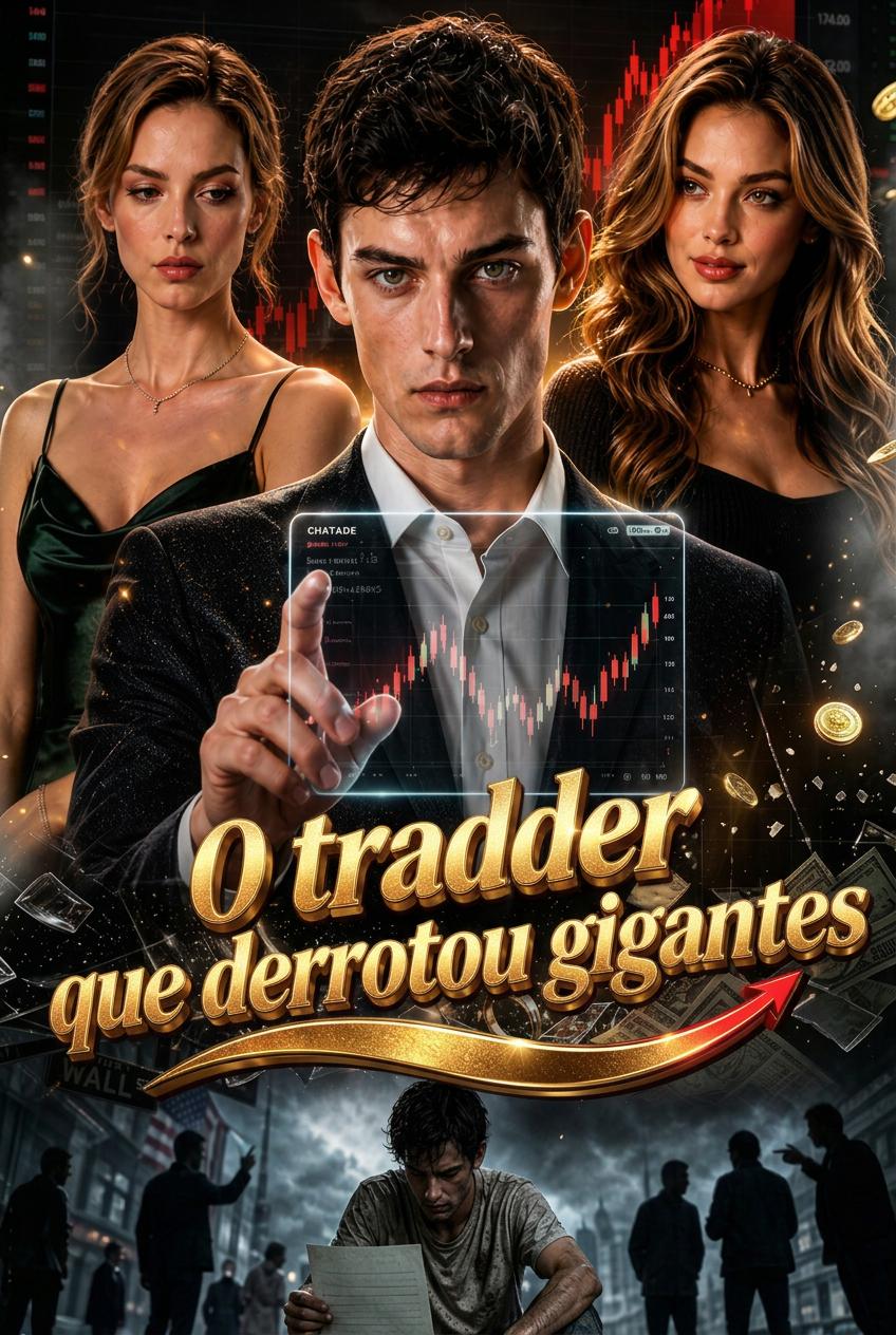 O Trader que Derrubou Gigantes