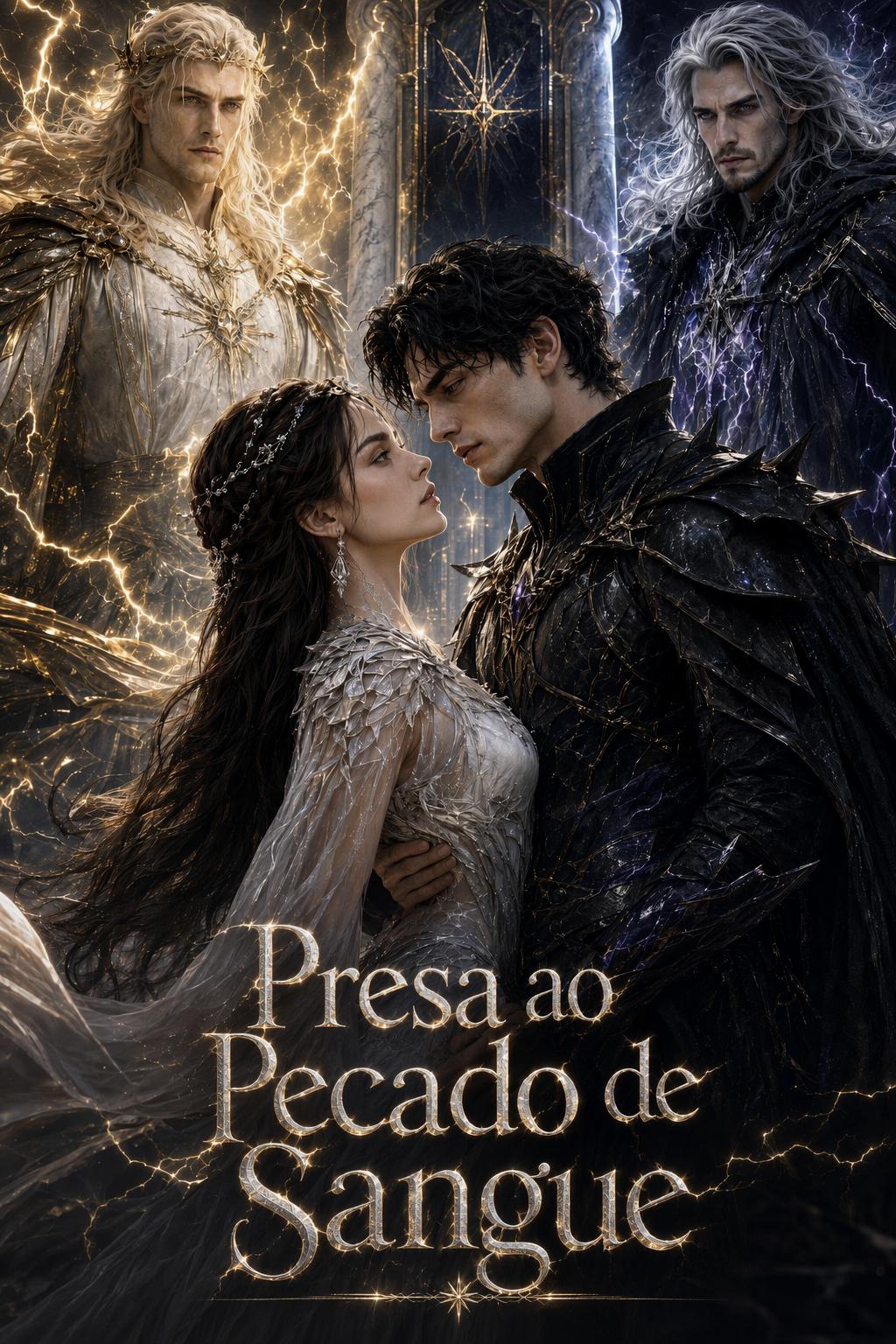 Ligados pelo Sangue e pelo Pecado