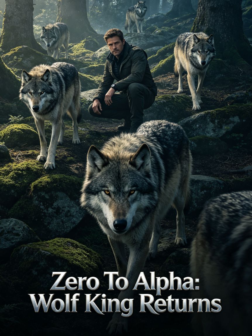 De Zero a Alfa: O Retorno do Rei Lobo