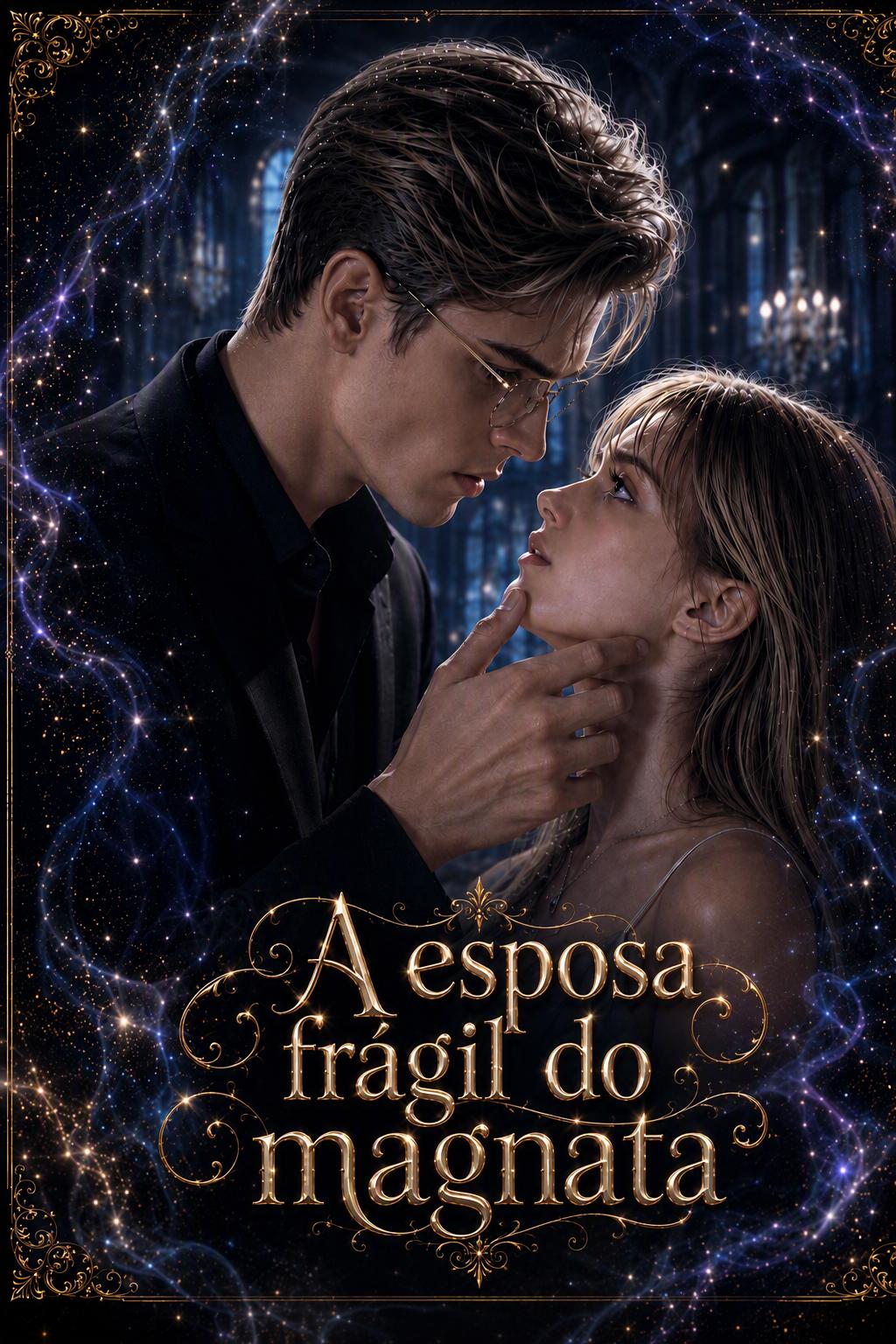 A frágil esposa de Ethan Blackwood