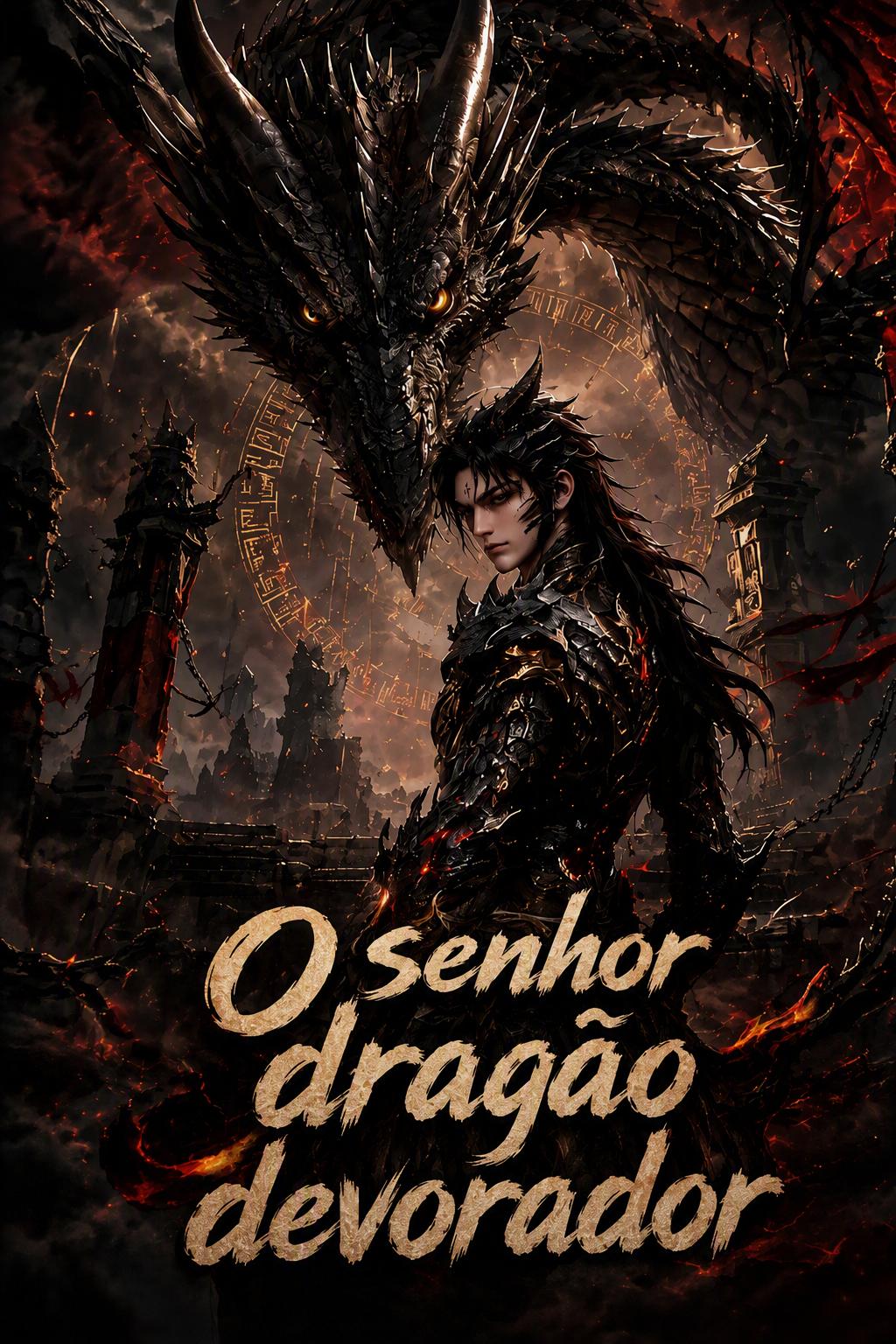 A Ascensão do Senhor Dragão Devorador