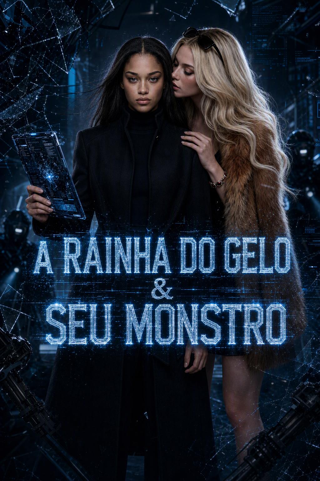 A Rainha do Gelo e o Seu Monstrinho