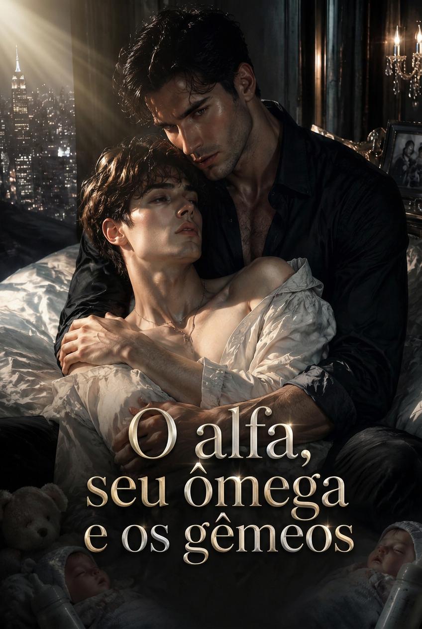 O alfa, seu ômega e os gêmeos