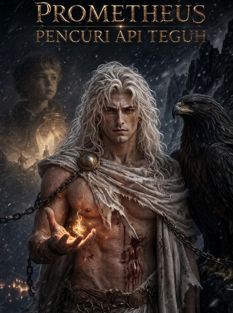 Prometheus Tak Terkalahkan