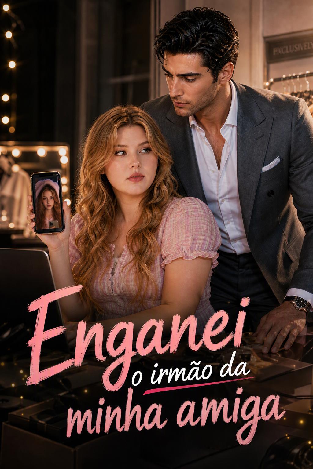 Enganei o irmão da minha amiga