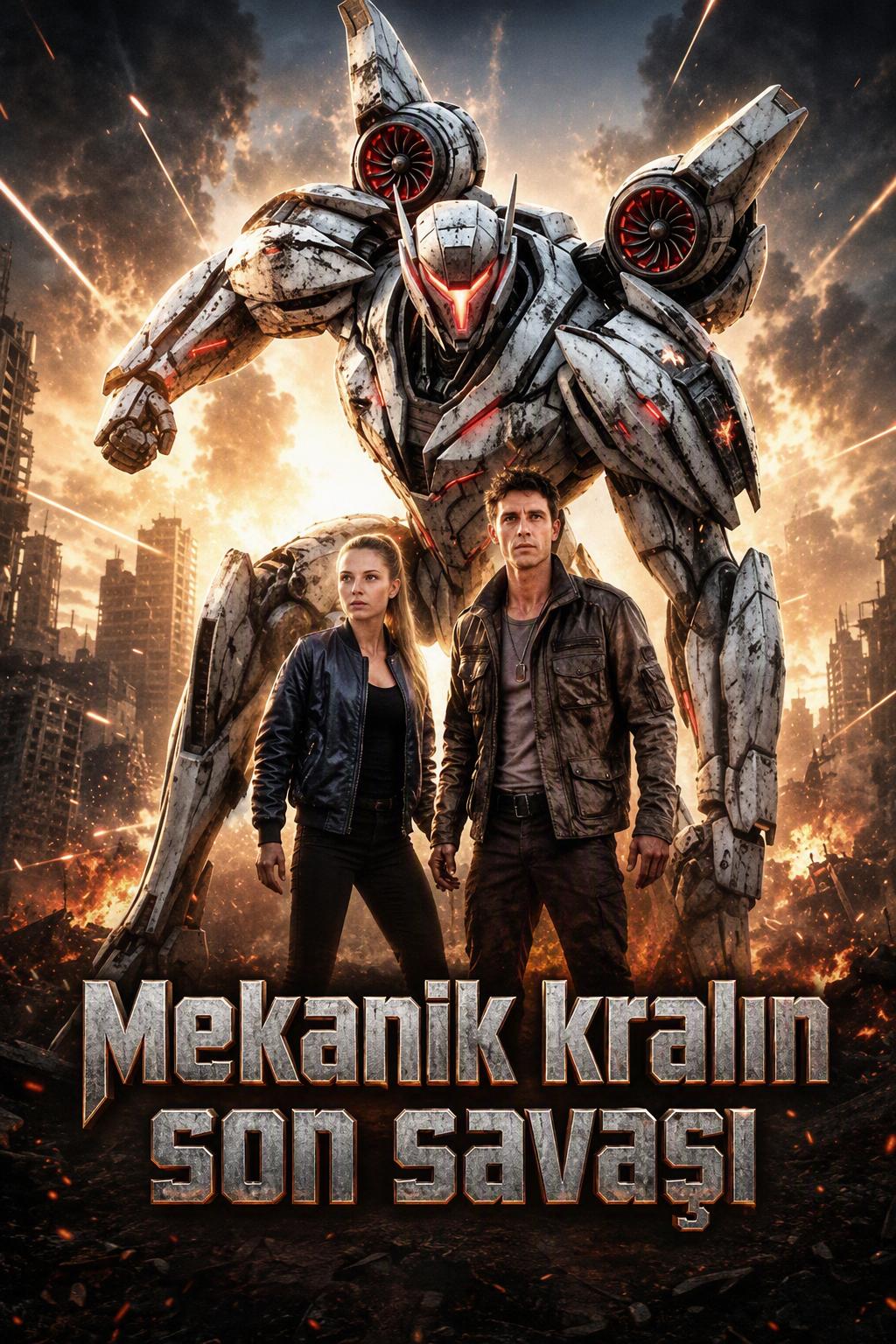 Mekanik kralın son savaşı
