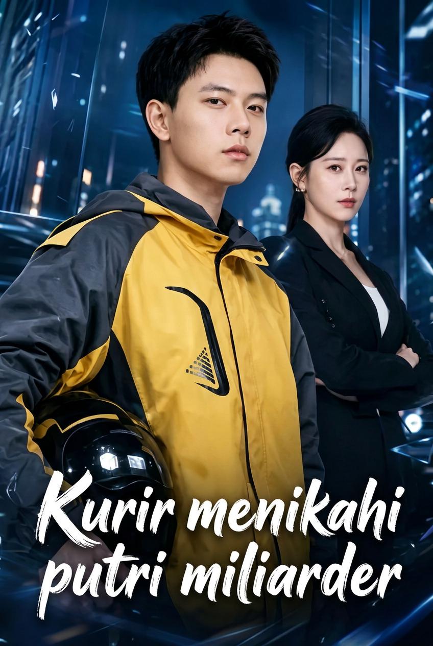Kurir Makanan Menaklukkan Sang Pewaris