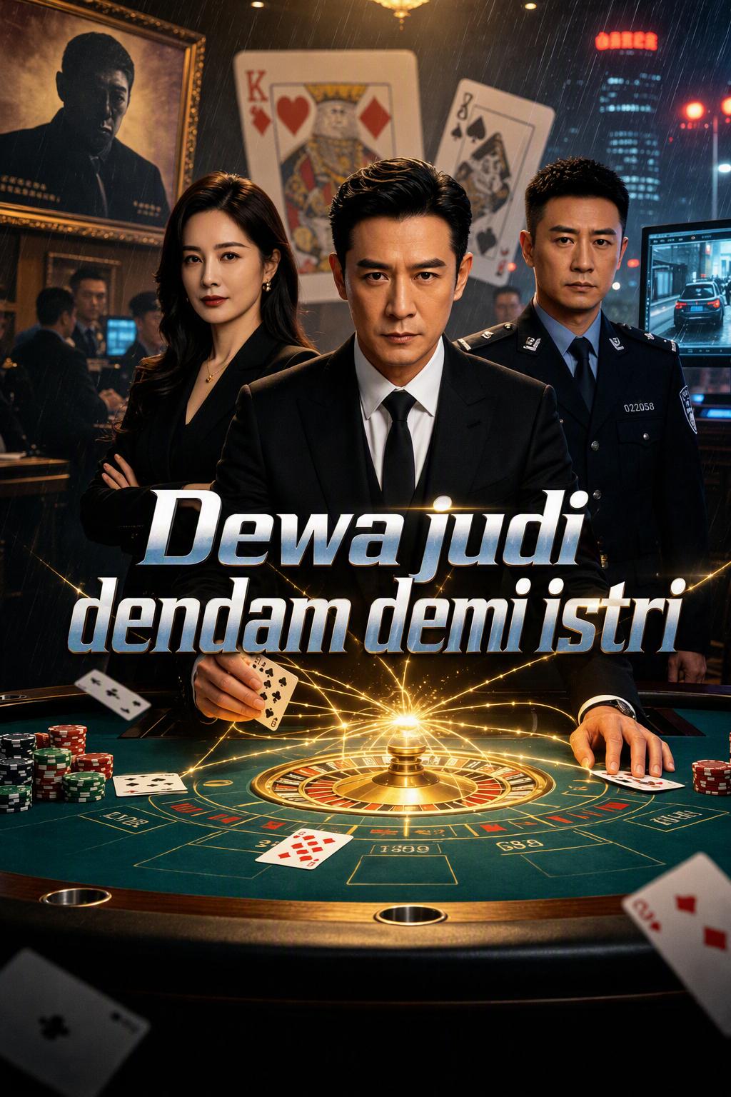Balas Dendam Dewa Judi