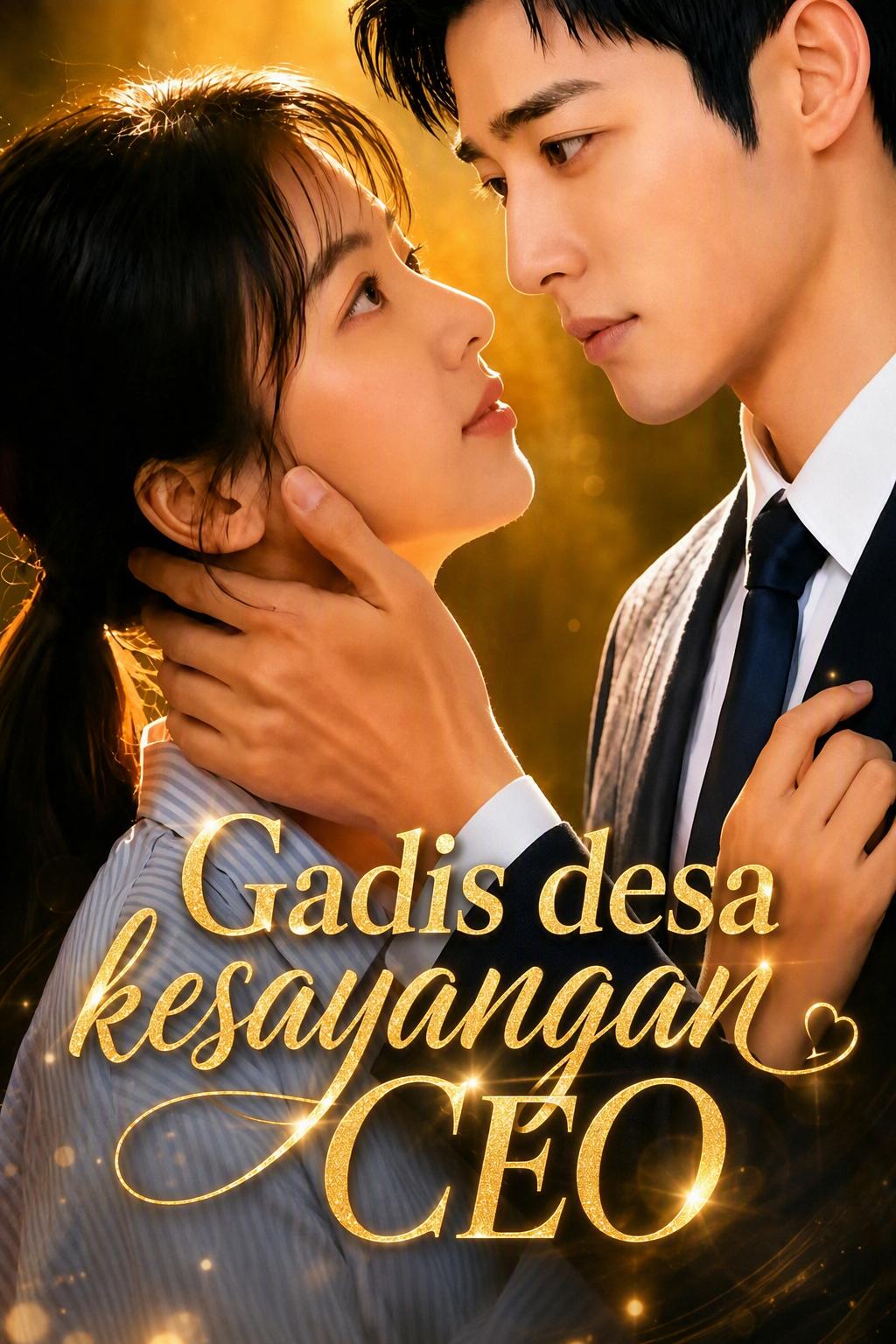 Gadis desa kesayangan CEO