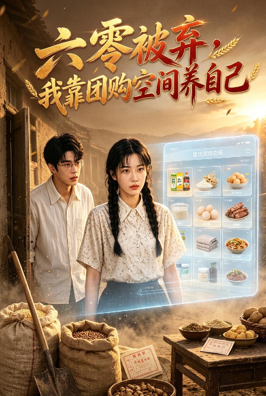 饥荒年被弃：携神奇空间逆风翻盘