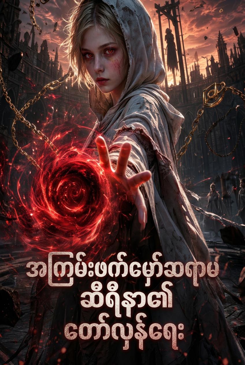 ပရမ်းပတာ စုန်းမ၏ တန်ပြန်တိုက်ခိုက်မှု