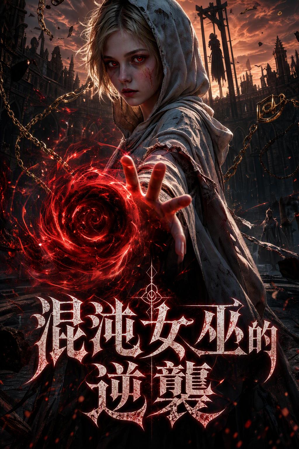 混沌女巫的逆襲
