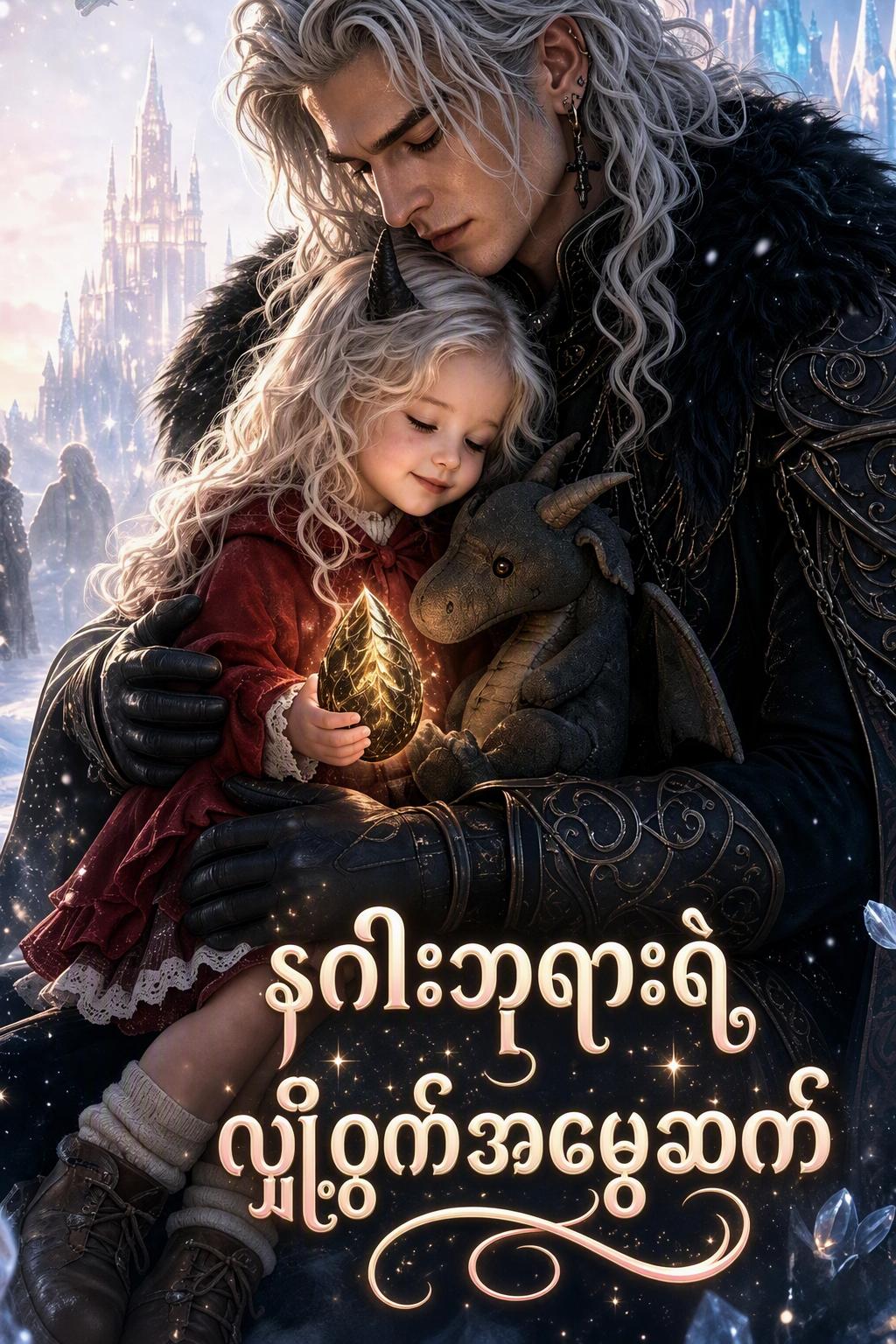 နဂါးဘုရင်၏ လျှို့ဝှက်အမွေဆက်ခံသူ