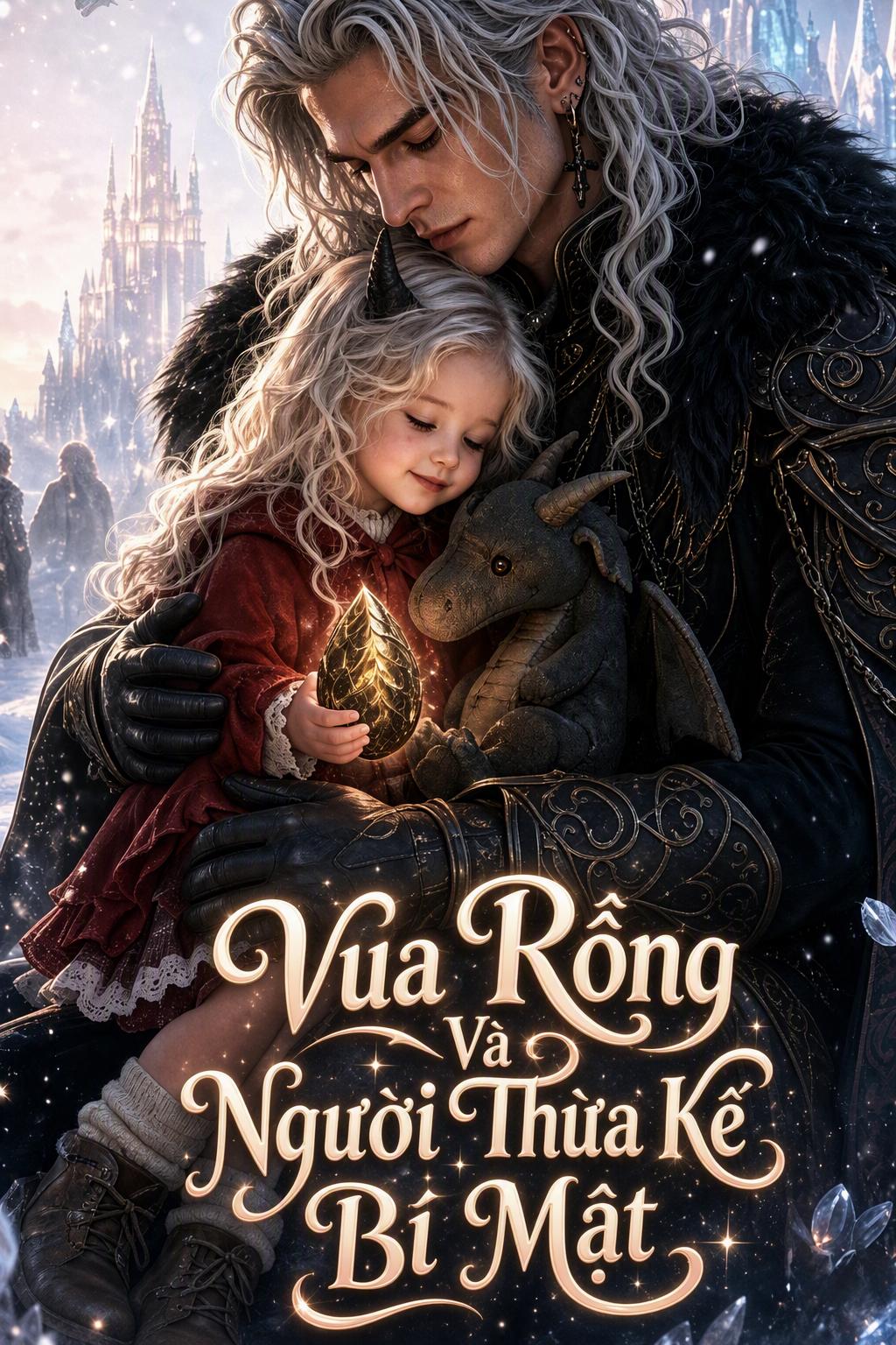 Người Thừa Kế Bí Mật Của Long Vương