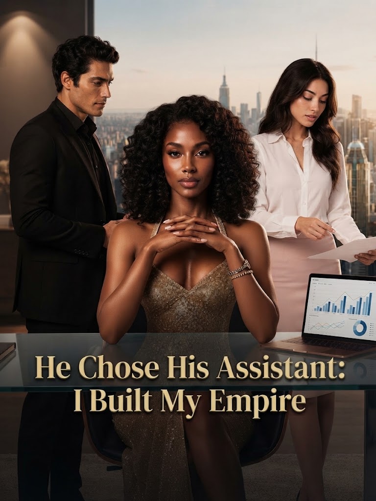 He Chose His Assistant: I Built My Empire