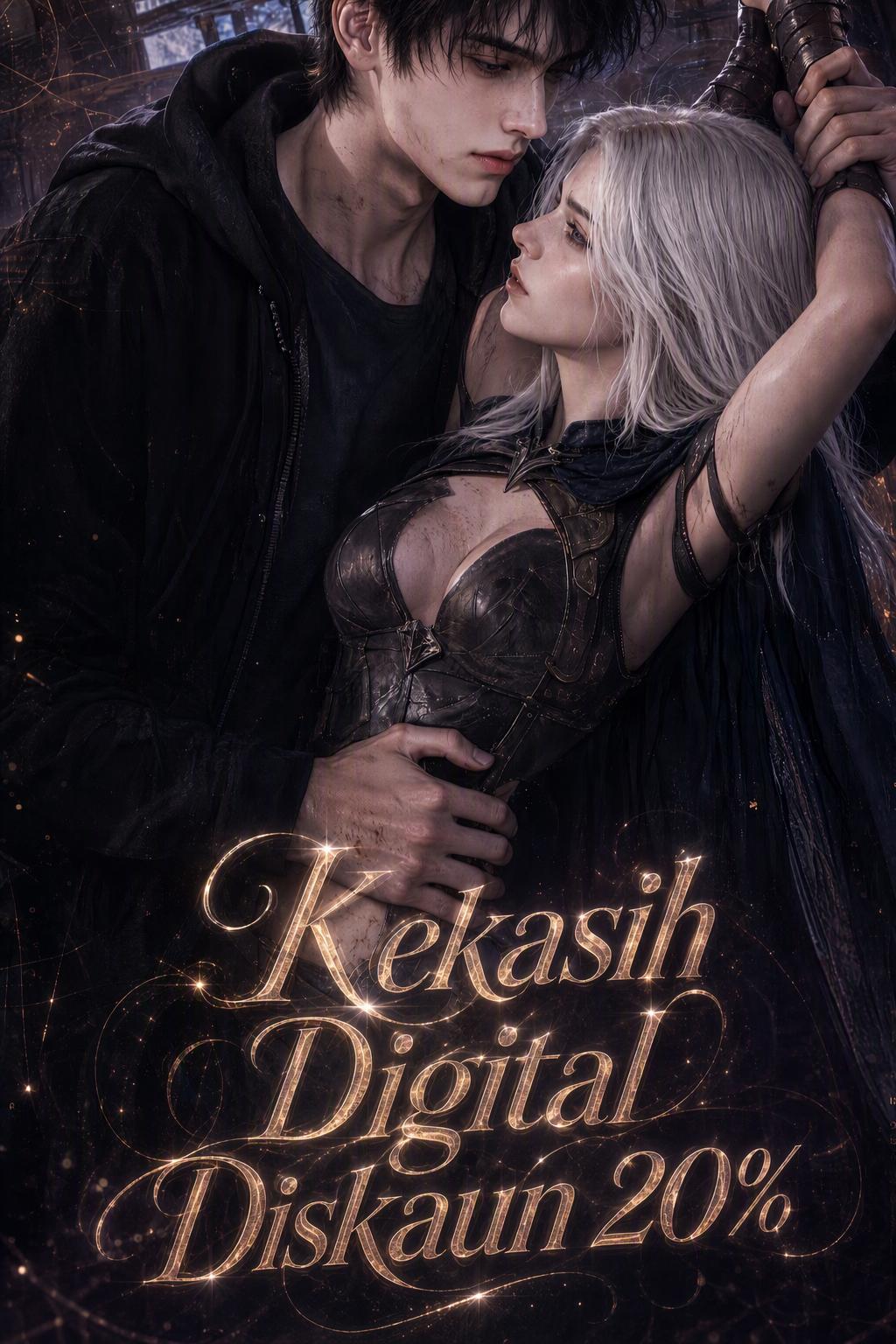 Teman Lelaki Diskaun 20% Dalam Game