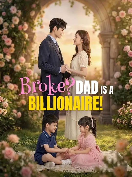 Broke? Dad Is a Billionaire!