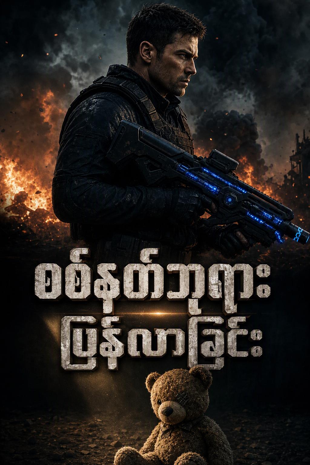 မိသားစုကိုကယ်တင်ရန် စစ်နတ်ဘုရား၏ပြန်လာခြင်း
