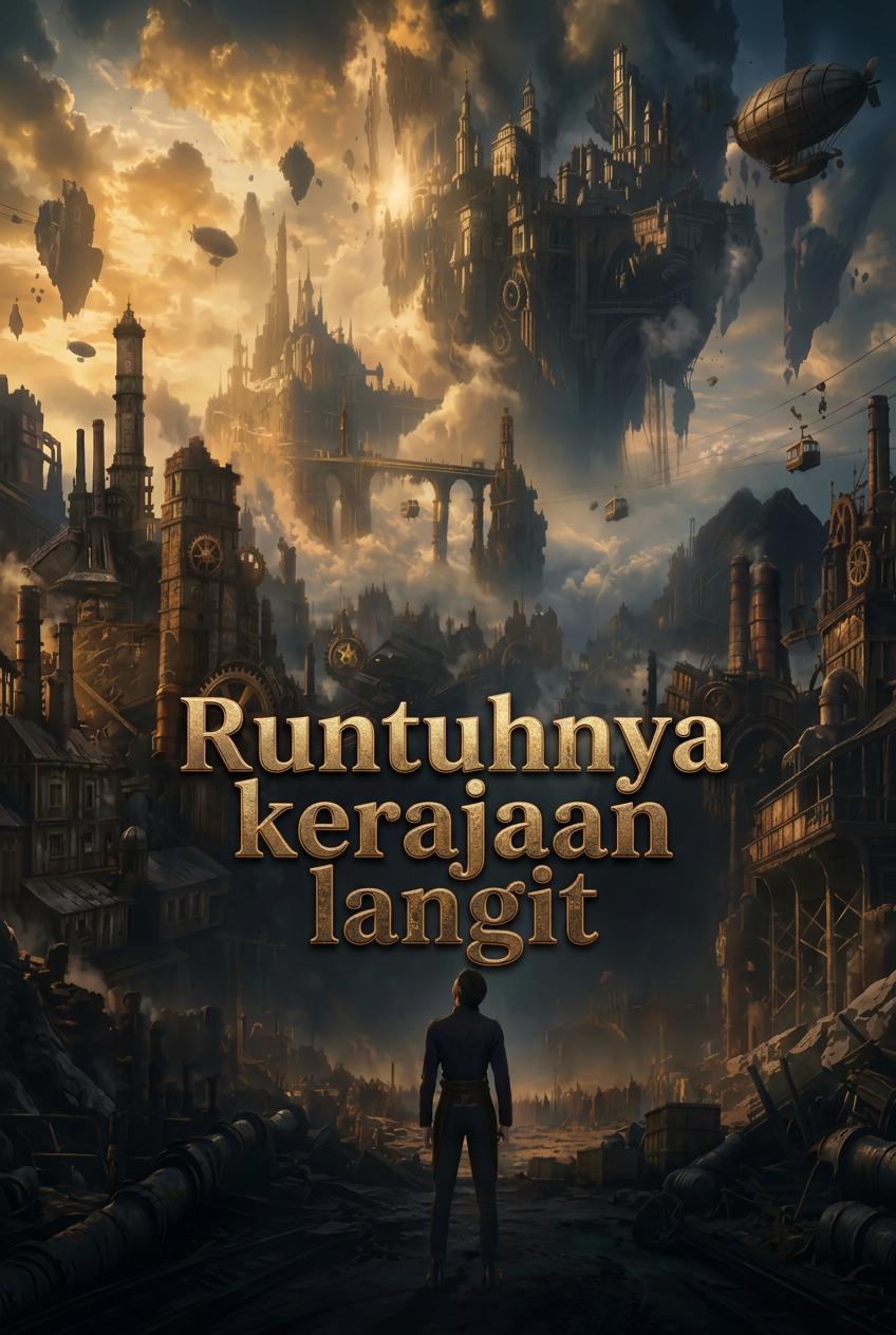 Runtuhnya kerajaan langit