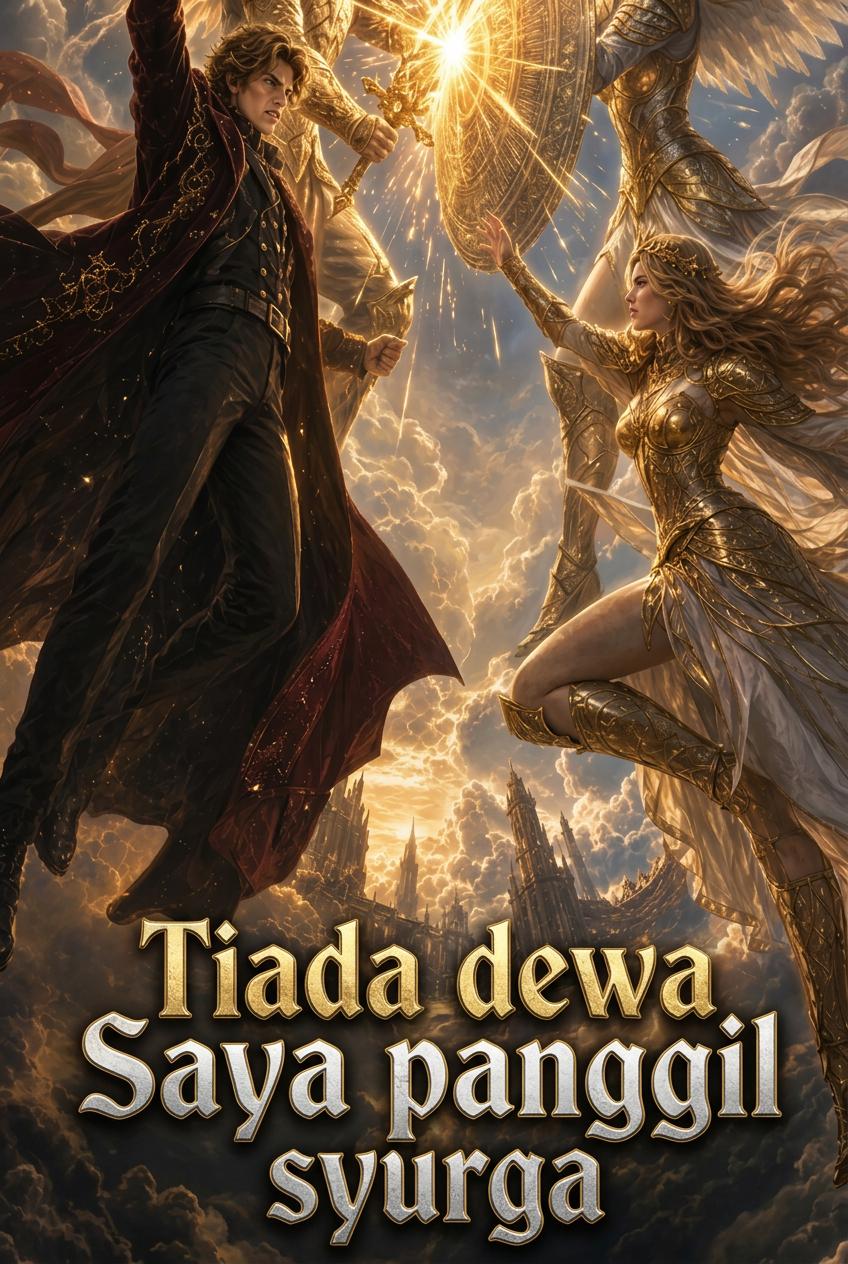 Tiada dewa saya panggil syurga