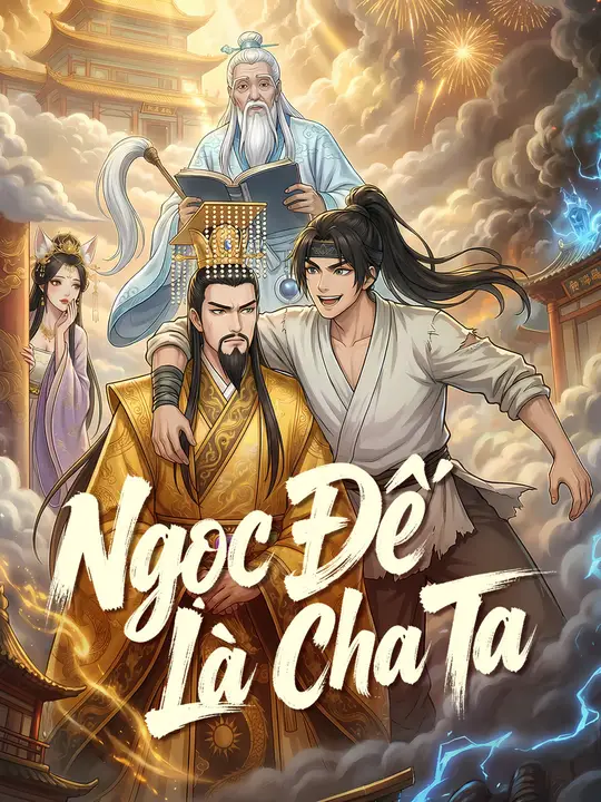 Ngọc Đế Là Cha Ta
