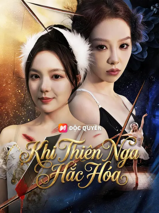 Khi Thiên Nga Hắc Hóa