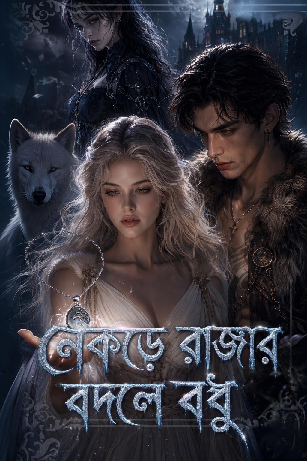 নেকড়ে রাজার বদলি কনে