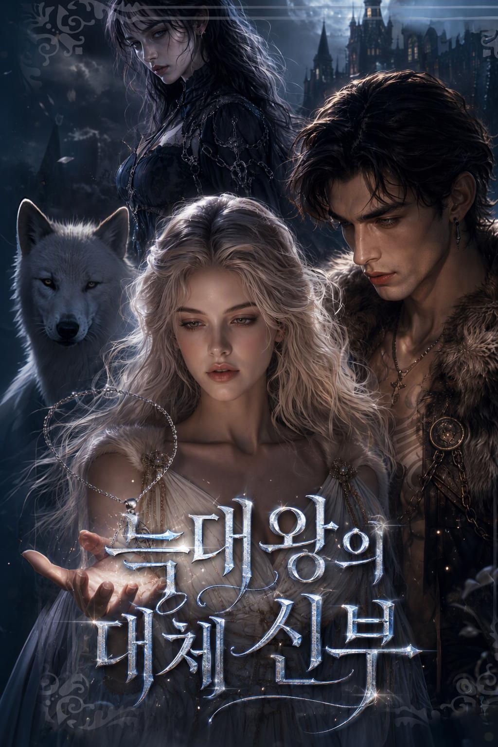 늑대왕의 대리 신부