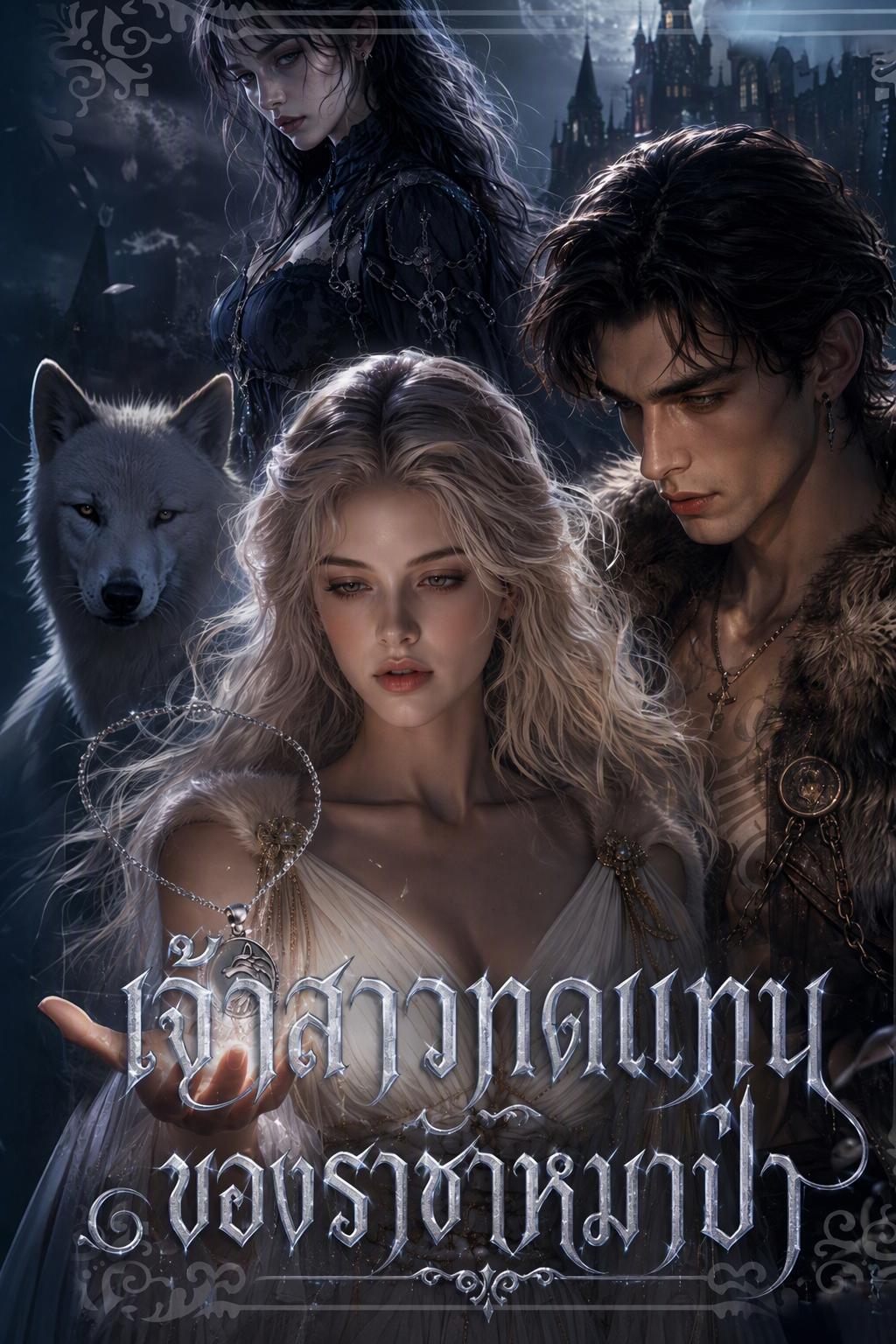 เจ้าสาวตัวแทนของราชันหมาป่า