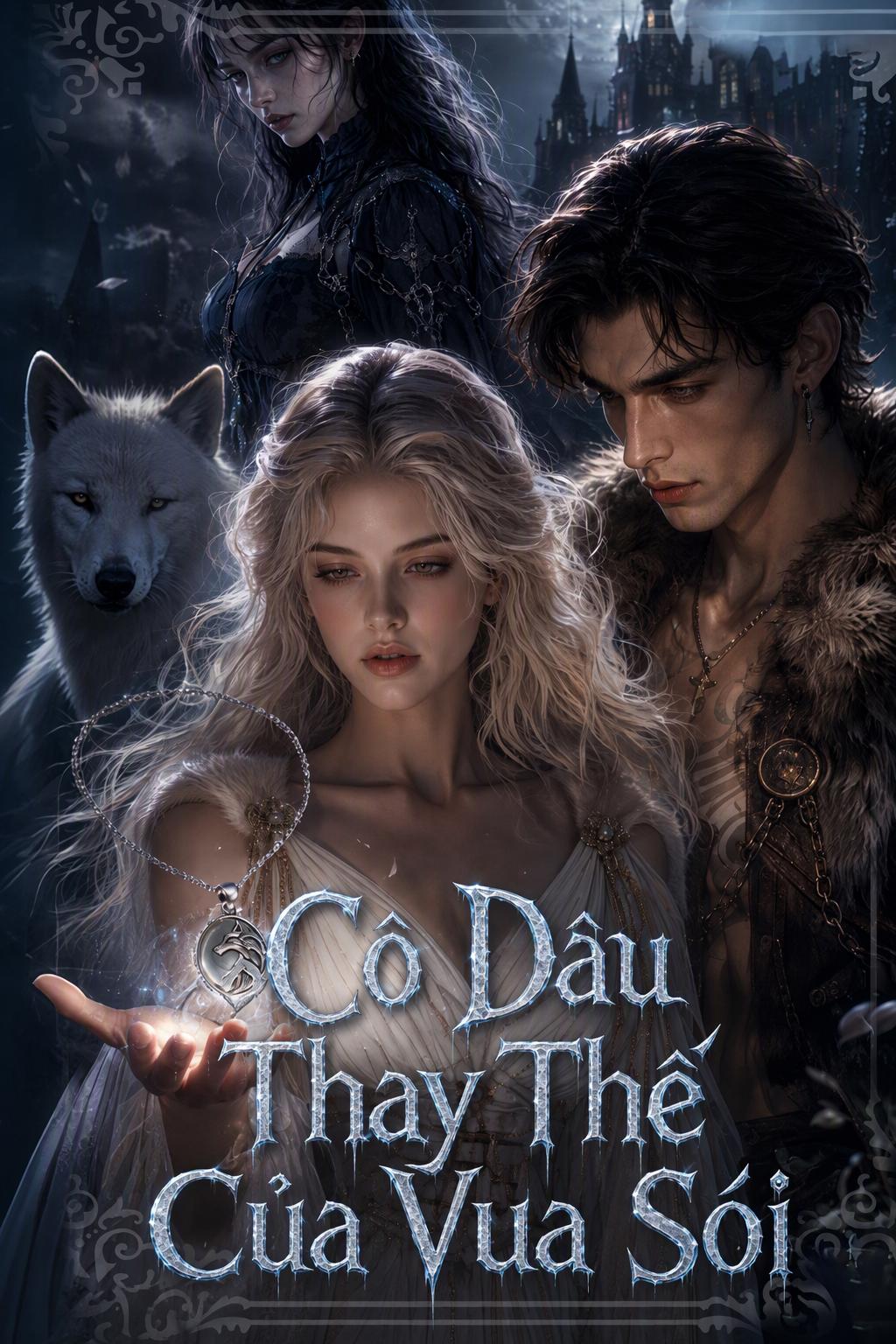 Cô Dâu Gả Thay Của Lang Vương